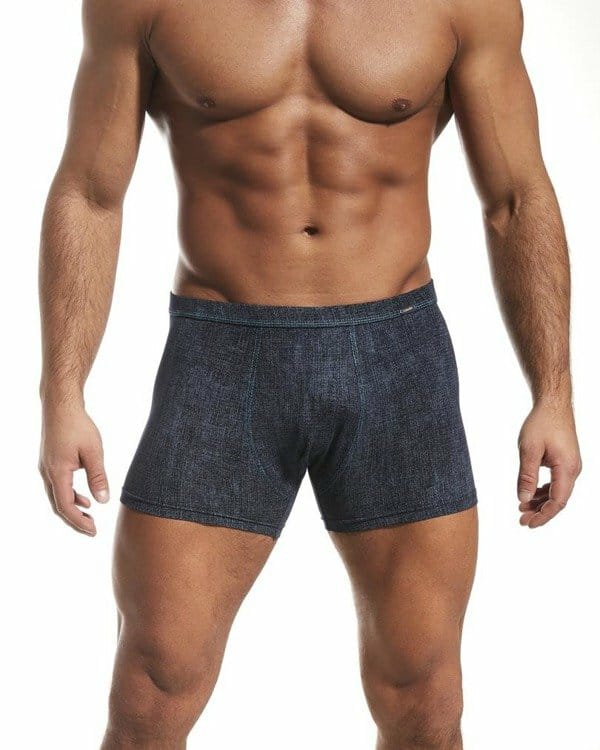 BOKSERKI CORNETTE AUTHENIC 220/01 JEANS